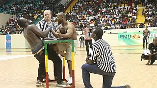Mali wins international wrestling tournament in Bamako