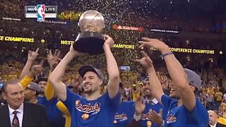 Les Warriors rejoignent les Cavaliers en finale