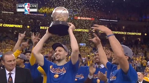 NBA - Ismét döntős a bajnok NBA - Ismét döntős a bajnok