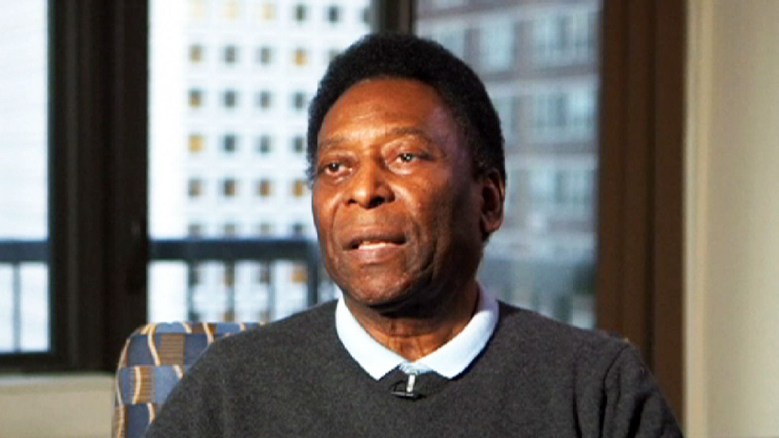 Pele'nin özel eşyaları ve kupaları açık artırmada