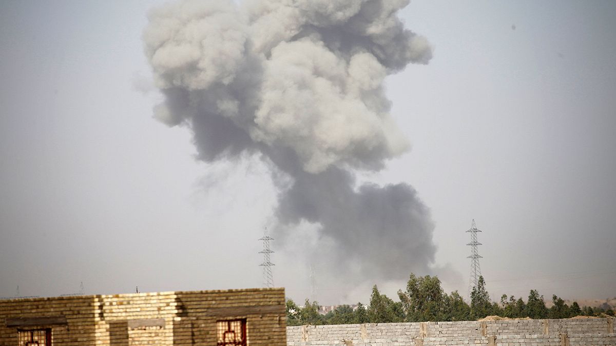 داعش در فلوجه با یک ضدحمله مانع از پیشروی ارتش عراق شد