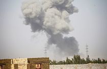 Falludzsa ostroma: visszatámadtak a dzsihadisták