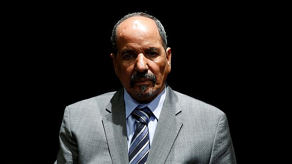 Frente-Polisario-Chef Abdelaziz tot Frente-Polisario-Chef Abdelaziz tot