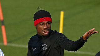 Ivorian footballer Aurier to be arraigned for alleged assault
