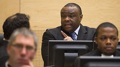 Jean-Pierre Bemba back in the ICC dock for bribery