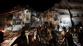 حملات هوایی به ادلب بیش از ۲۰ کشته برجای گذاشت