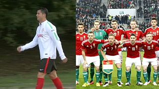 Euro 2016 : 1 Ronaldo = 4 équipes hongroises!