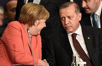 کشتار ارامنه و واکنش اردوغان به تصمیم پارلمان آلمان
