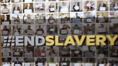 Nigeria, DRC among countries with 'highest enslaved people in the world'