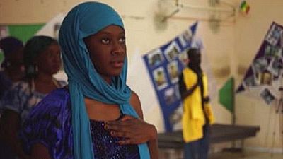 Senegalese youth turn to stage drama to change lives