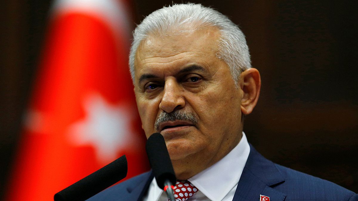 German vote on Armenian "genocide" labeled "ridiculous" by Turkish PM