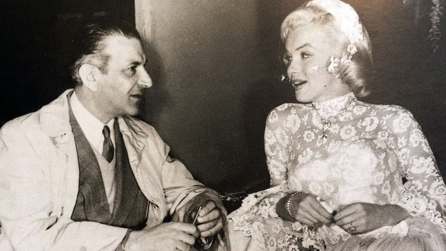 Marilyn Monroe: "Ich wär so gern in Griechenland geboren"
