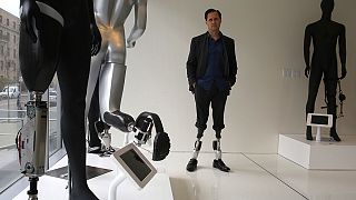 Hugh Herr protézisforradalma