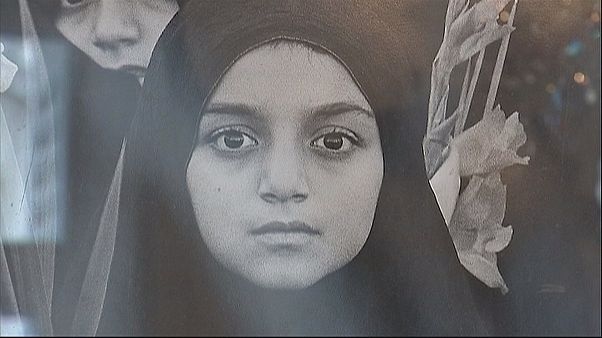 Sarsıcı fotoğrafların muhabiri Christine Spengler