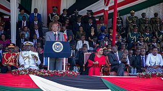 Kenya marks 53 years of 'self-rule,' opposition snubs celebrations