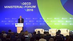 OECD: Weltwirtschaft wächst nur langsam