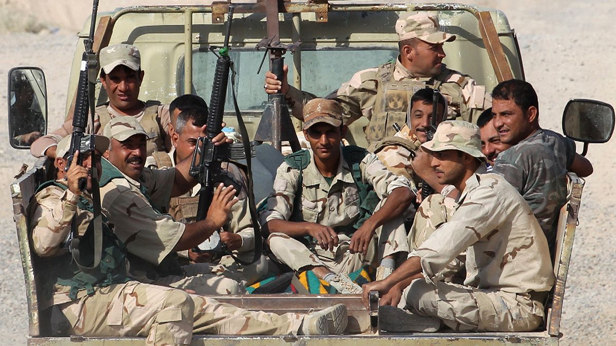 Iraq halts Falluja offensive over civilian safety fears