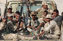 Ιράκ: Πλησιάζει ο στρατός στη Φαλούτζα - Επίσκεψη του πρωθυπουργού στο κέντρο επιχειρήσεων