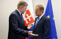 Eslováquia diz que migração desafiará a sua liderança da UE