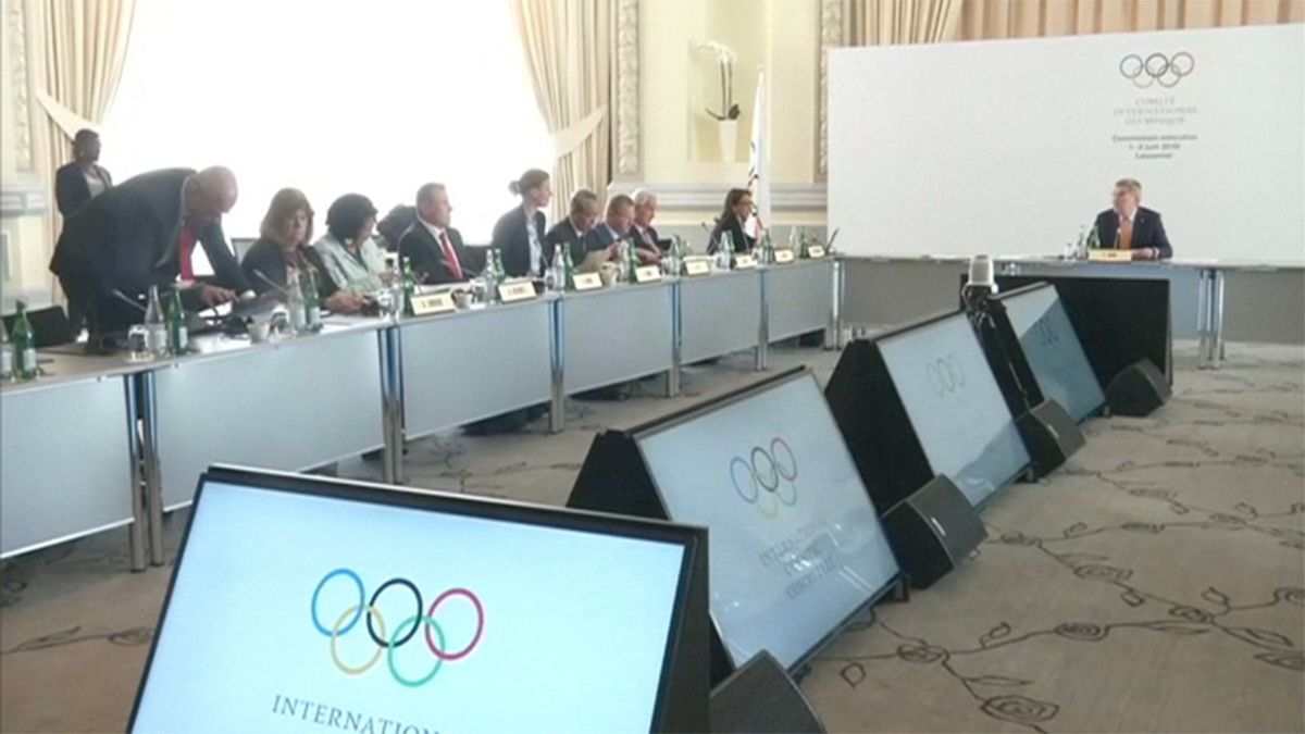 IOC ExCo board meet for last time before Rio Olympics