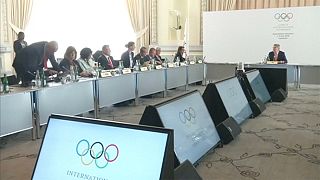 IOC: Viel Redebedarf in Lausanne