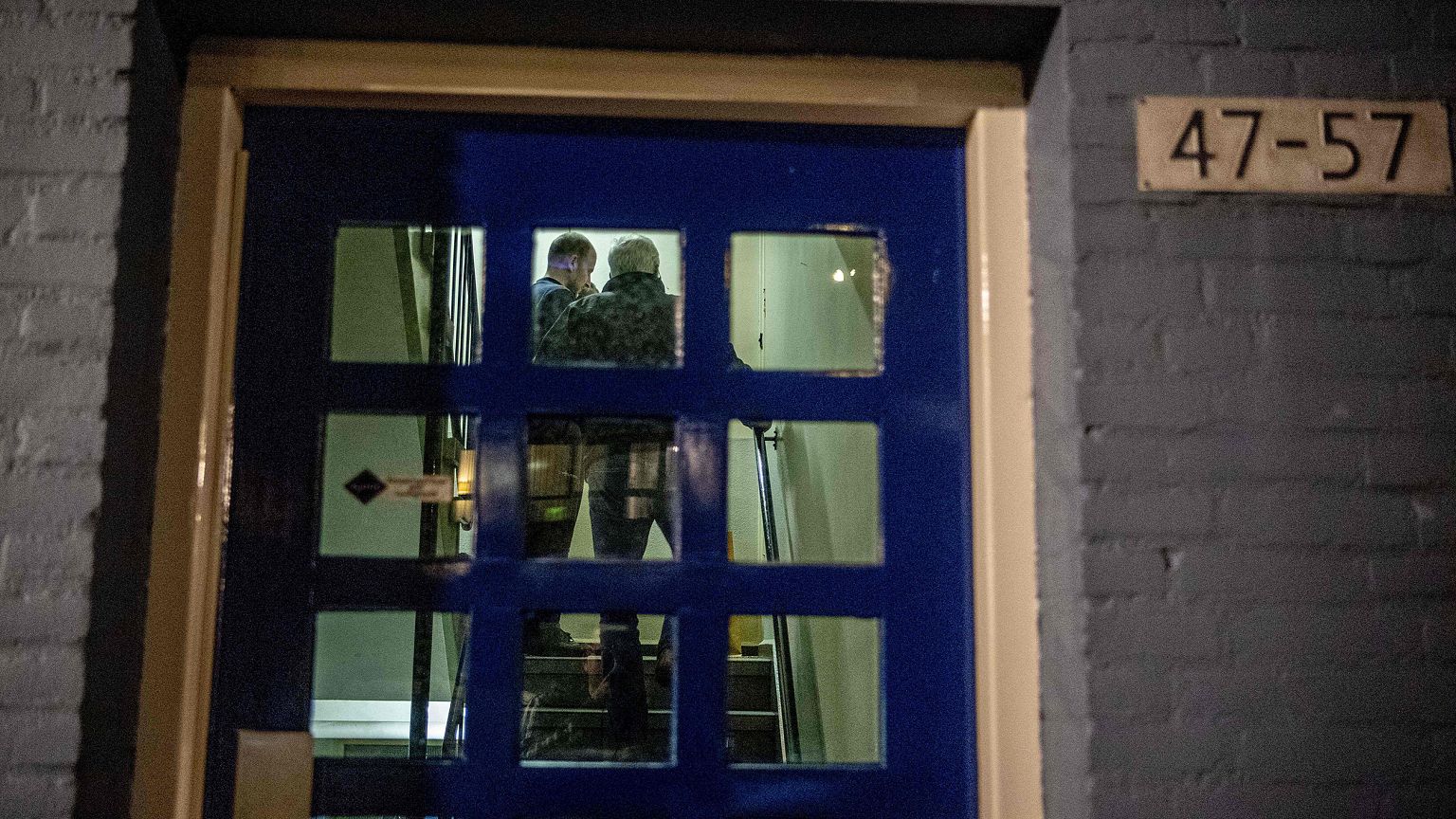Image: Dutch Police Investigation