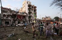 El terror de Al Shabab sacude de nuevo el corazón de Mogadiscio