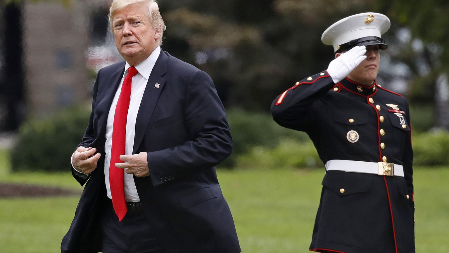 Image: Donald Trump