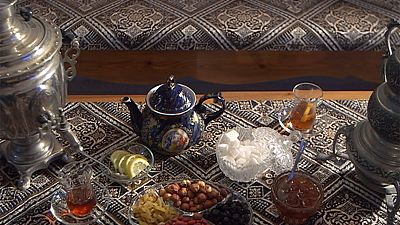 Postcards from Azerbaijan: The tradition of tea