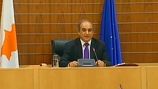 Κύπρος: Ο Δημήτρης Συλλούρης νέος Πρόεδρος της Βουλής