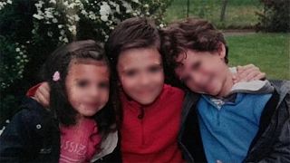 Fransa'da üç çocuğunu kaçıran baba Türk çıktı