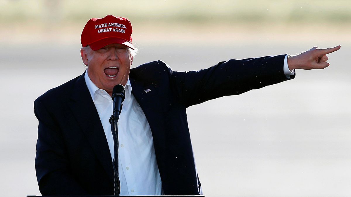 Trump wettert gegen Verlegung von Golf-Meisterschaften nach Mexiko