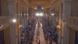 1954, 1958 e 2016: Dior regressa ao Palácio de Blenheim para apresentar coleção Cruise 2017