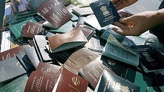 Un réseau de faux papiers d'identité pour migrants démantelé