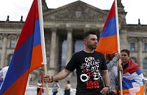 Germany agrees to refer to 1915 massacre of Armenians as "genocide"