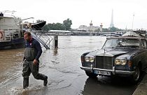 Fransa'da 'sel alarmı'