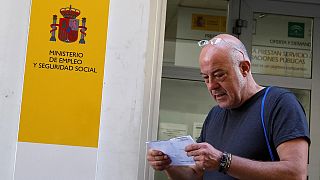 Spanien: Arbeitslosigkeit im Mai deutlich gesunken