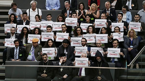 Massaker an Armeniern: "Völkermord"- ja oder nein? Massaker an Armeniern: "Völkermord"- ja oder nein?