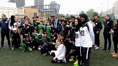 Mit Sport gegen die Radikalisierung Jugendlicher
