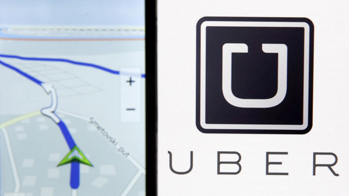 Saudi-Arabien steigt beim Fahrdienst Uber ein