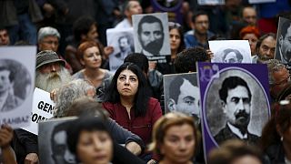 La batalla diplomática por el reconocimiento del "genocidio armenio"