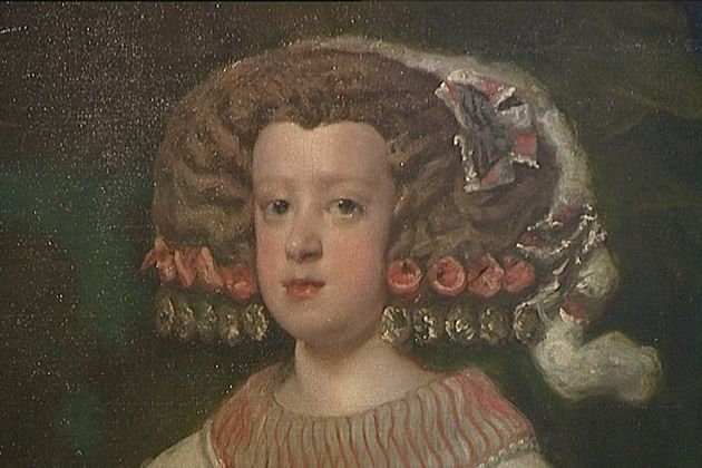 Velázquez a Bayonne