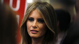 Melania Trump: America's next First Lady?