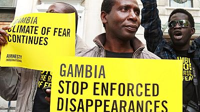 Gambie : la Cédéao appelée à sanctionner le régime de Jammeh