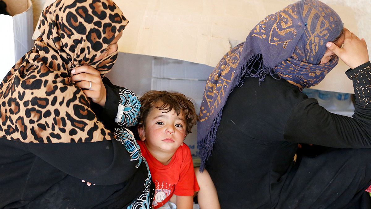 Miles de civiles siguen atrapados en Faluya, entre el EI y el Ejército iraquí