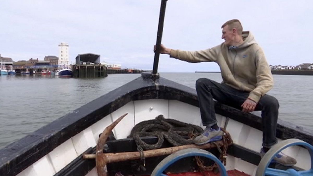 ¿Largar amarras o quedarse amarrado? Los pescadores británicos miran a Noruega ante el Brexit