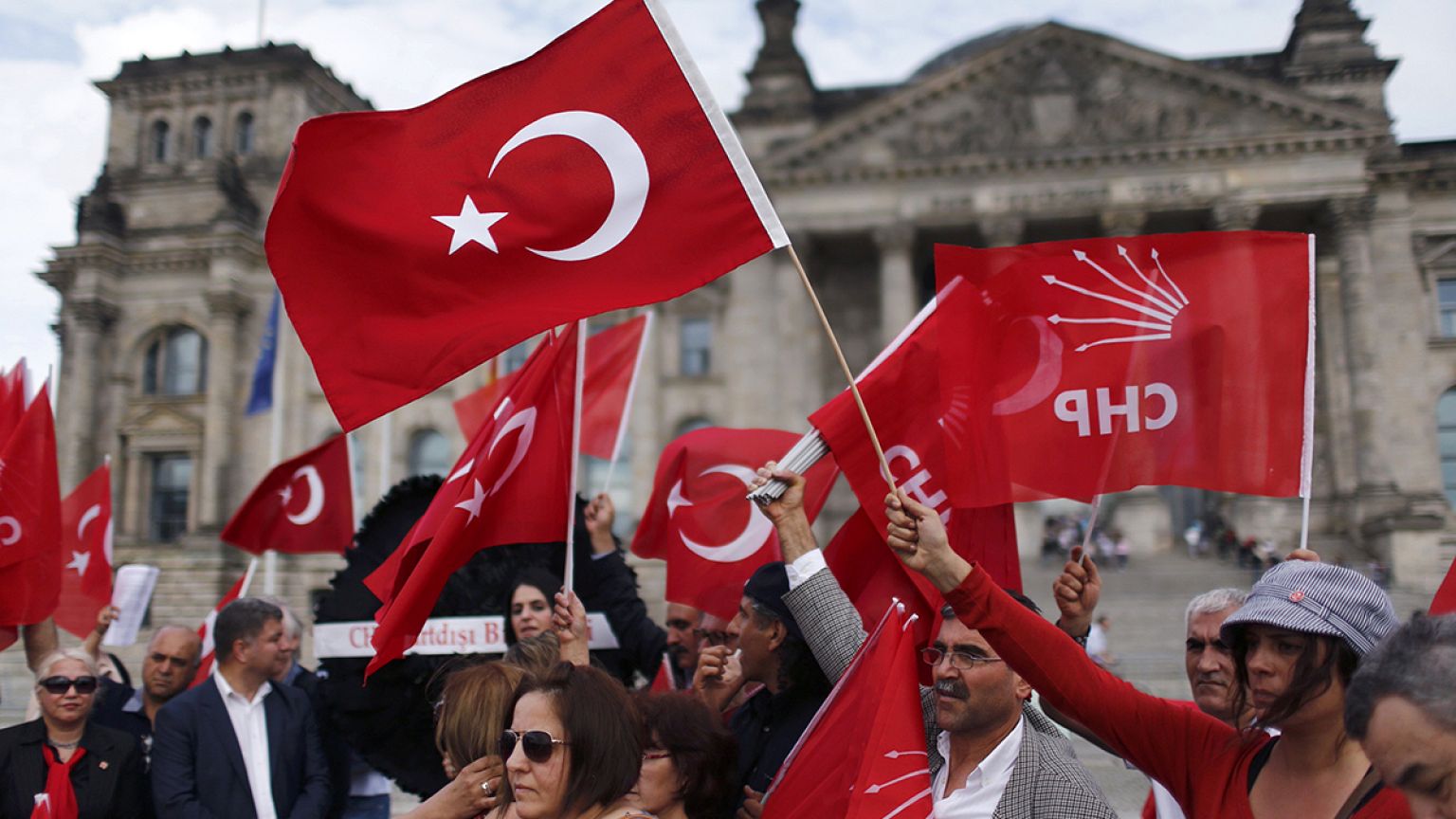 Türkiye Almanya’nın kararına tepkili