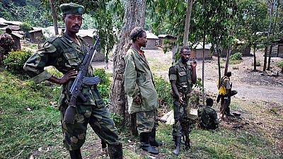 Former rebel group becomes political party in DR Congo