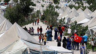 اخبار از بروکسل؛ نگرانی عفو بین الملل از وضعیت پناهجویان در ترکیه