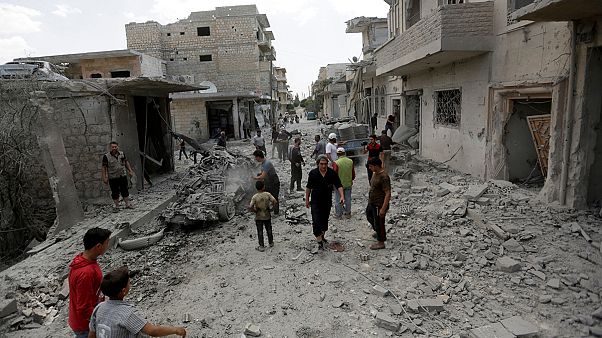 Síria: ONU quer que Damasco abra os céus à ajuda humanitária Síria: ONU quer que Damasco abra os céus à ajuda humanitária